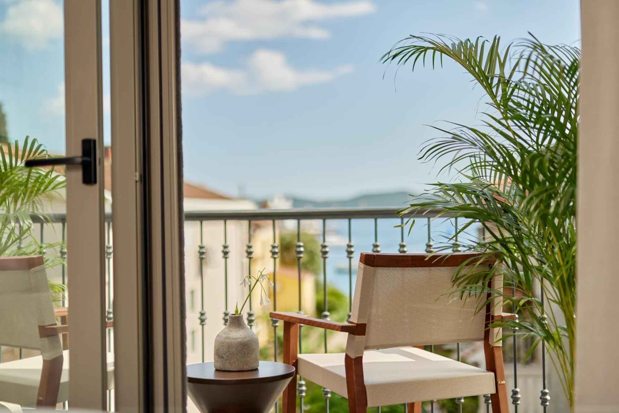 Casa Manor Boutique Hotel Tivat Exterior foto